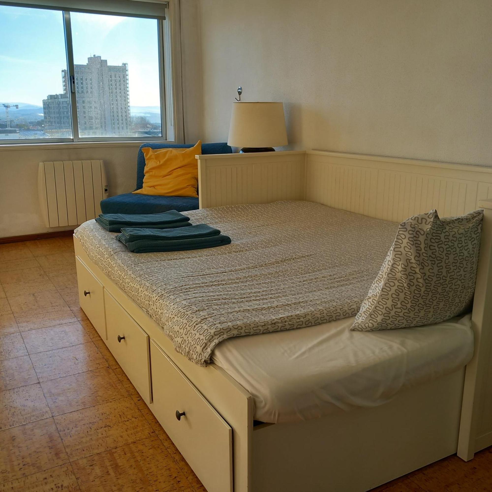 Quiet Studio City Center Порту Экстерьер фото
